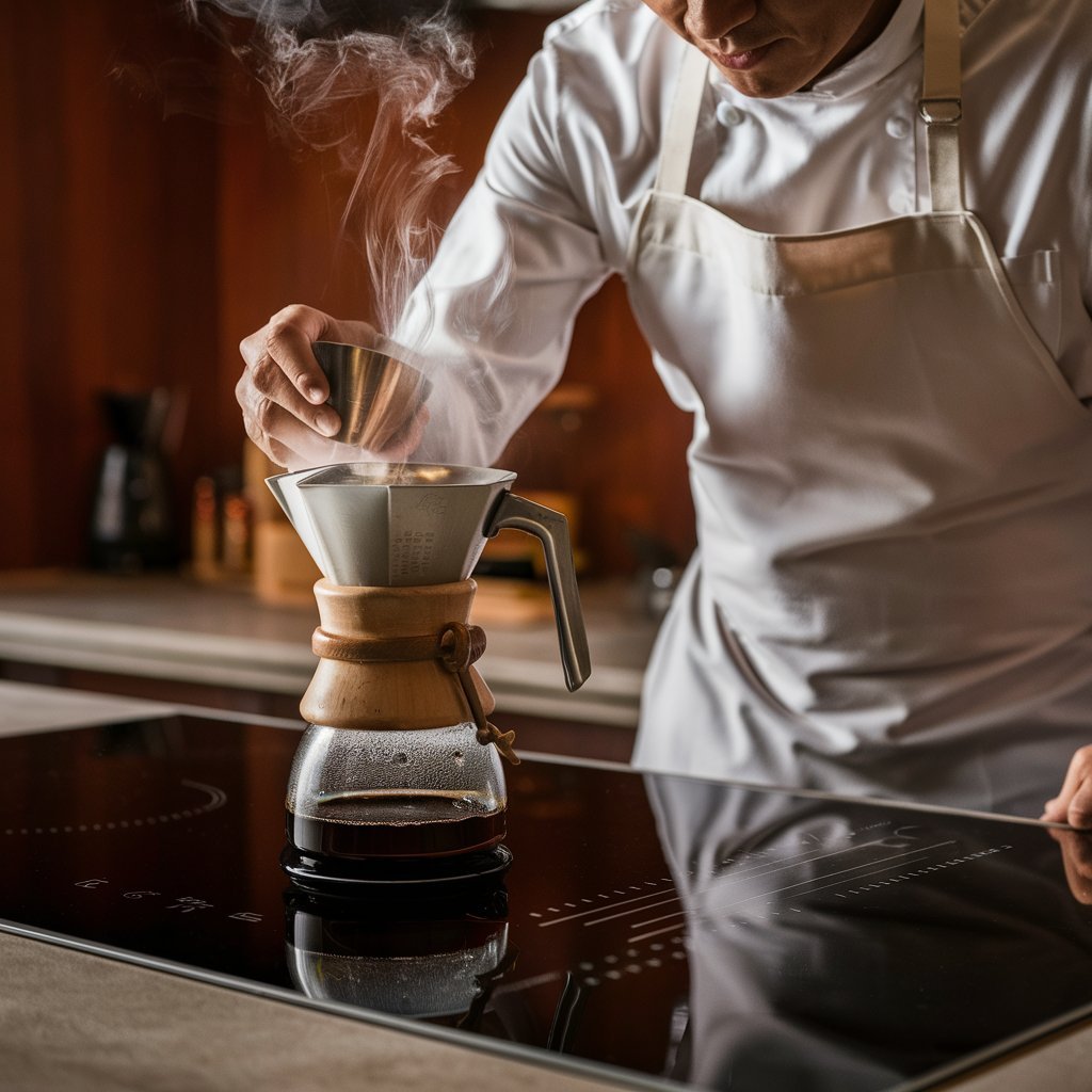 Adaptadores de Inducción para Cafeteras